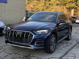2021 Audi Q5