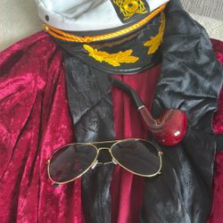 hugh hefner and bunny costume