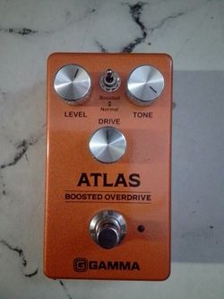 Gamma Atlas