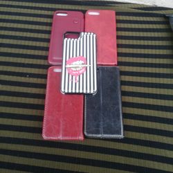 IPhone 6,7,8 Plus Wallet Cases
