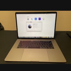 MacBook Pro 15in