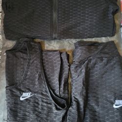 Women's 3pc Legging Set