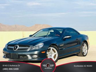 2011 Mercedes-Benz SL-Class