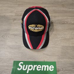 Supreme 6 Panel Hat 