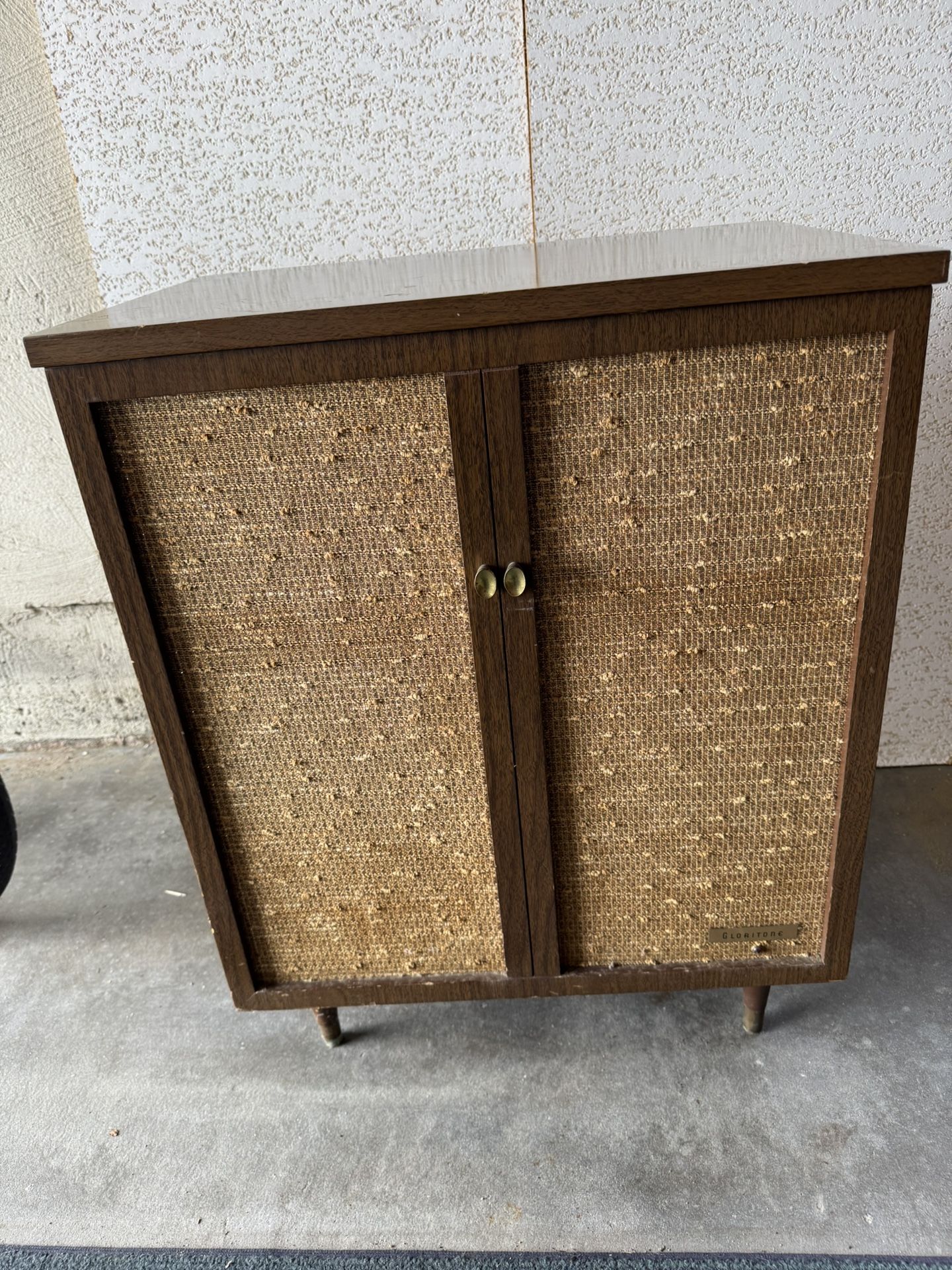 Gloritone Record Player