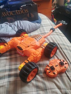 R/c Car & Remote Works Great