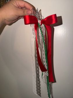 México laced bows