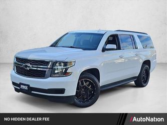 2020 Chevrolet Suburban