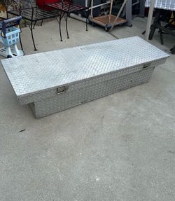 Caja de herramientas de aluminio