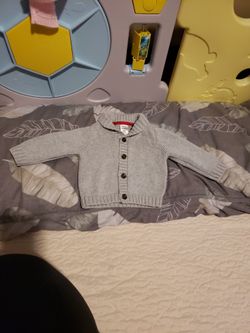 Carter's Baby Sweater 6 Months