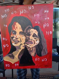 Hand painting for sale