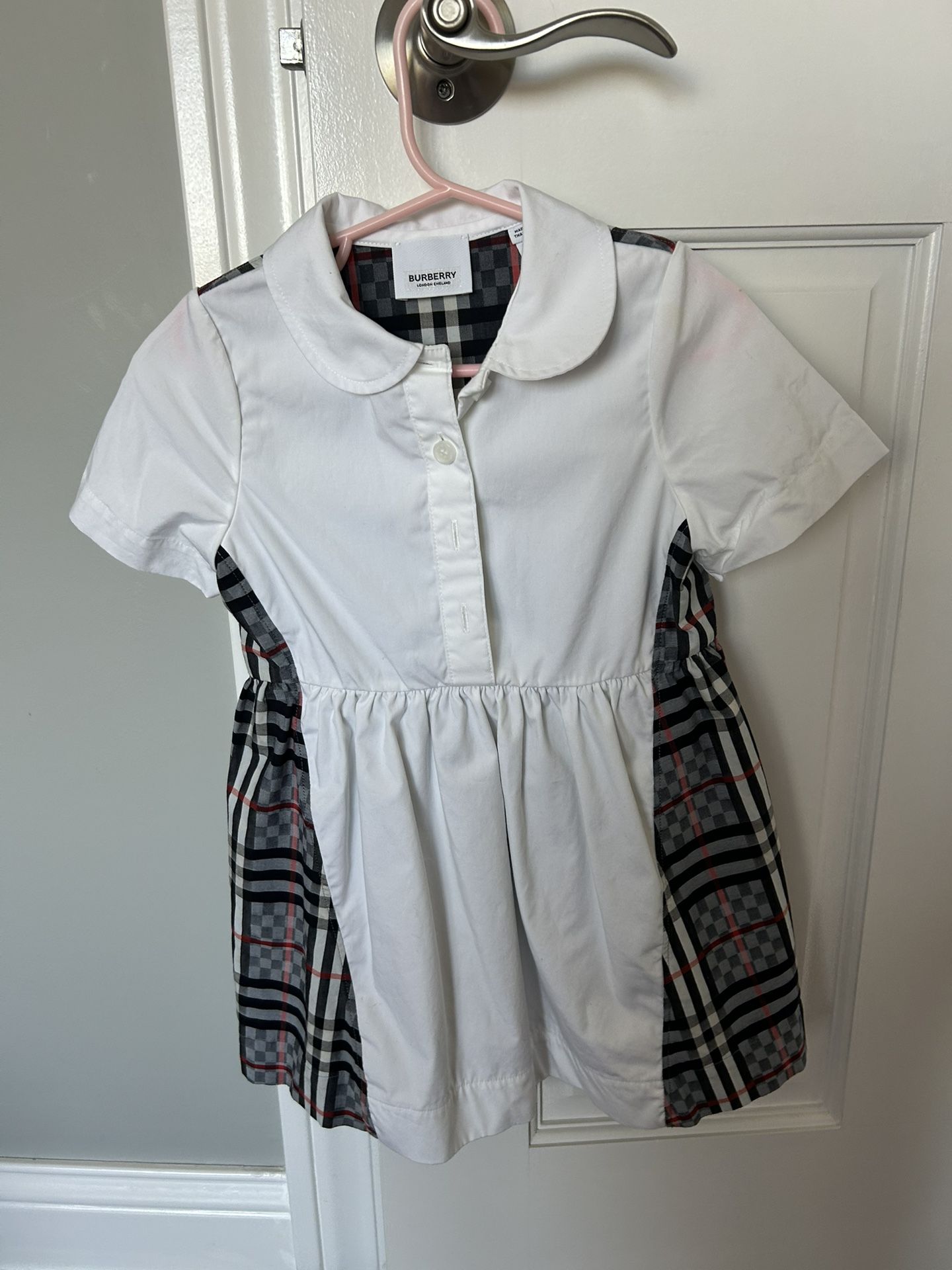 Burberry Dress