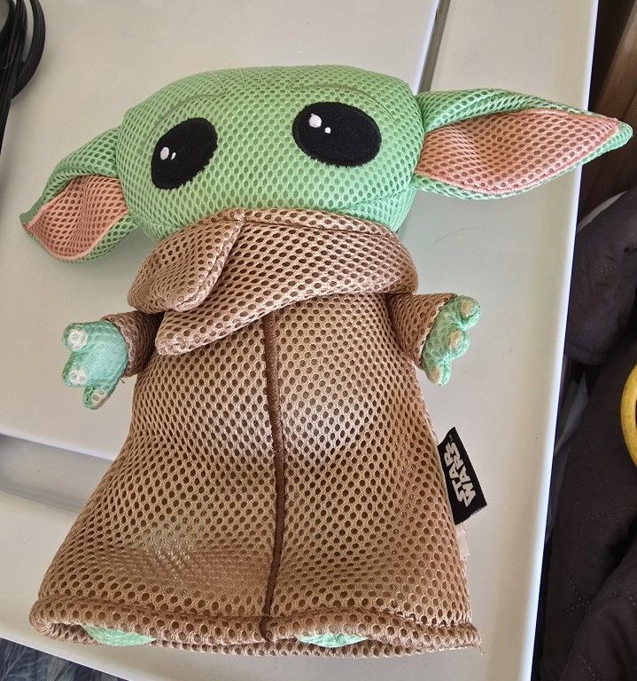Plushie
