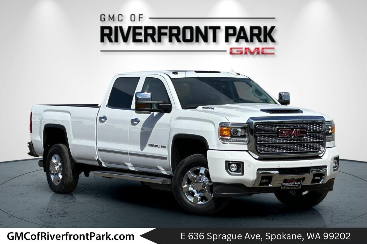 2019 GMC Sierra 3500HD