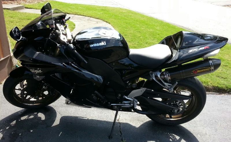 2006 Kawasaki Ninja ZX10R