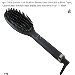 ghd Glide Hot Air Hair Brush