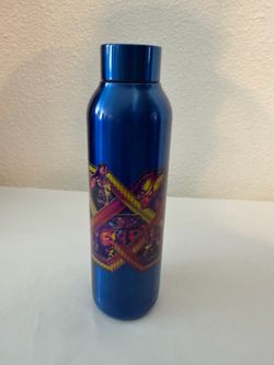 AVENGERS METAL BOTTLE