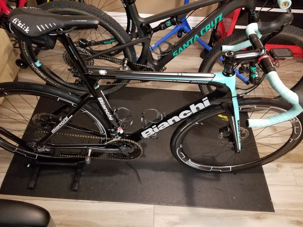 Bianchi aria disc 2019 2025