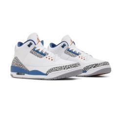 Air Jordan 3 Retro Wizards 