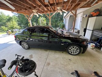 2007 BMW 328i