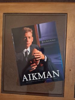 Aikman - Mind, Body & Soul