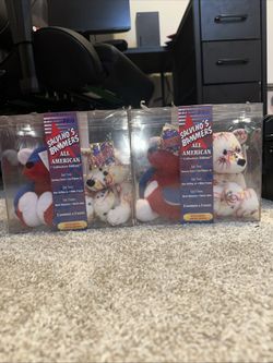 Salvinos Bammers All American Collectors Edition Sets 2 & 3