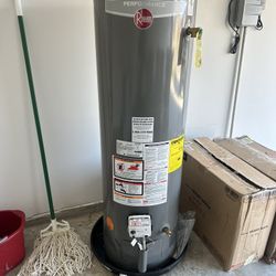 Rheem 50 Gal 