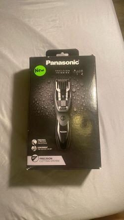 Panasonic precision trimming