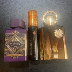 Men’s Fragrances 