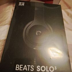 Beats By Dre SOLO3