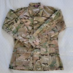 Tru Spec multi cam BDU Camoflage Outfit Set Military Army 