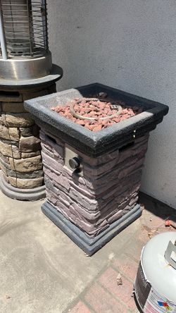 3 patio heaters (3 total)