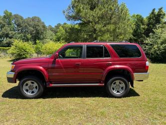 2002 Toyota 4Runner