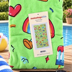 Kids Beach Towel