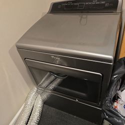 It's A Whirlpool 220 Electrical Dryer