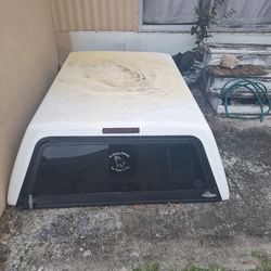 Camper For A 1998 Nissan Frontier 