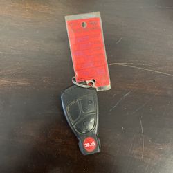 C Mercedes’ Benz Key