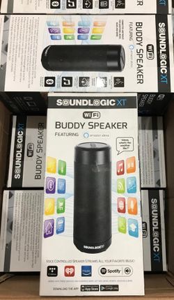 Bluetooth speaker -Alexa Voice Activated!!!!!