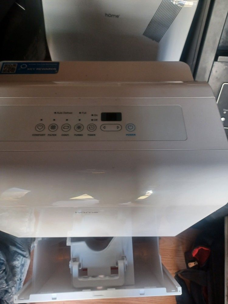 2 HOMES DEHUMIDIFIER