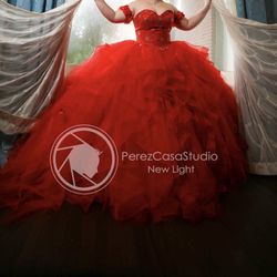 Vestido De Quinceañera 