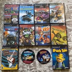PS2 Games
