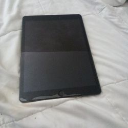 iPad Pro (7th Generation) + Protective Case