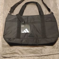 New W/ Tags!   Adidas Tote Bag~