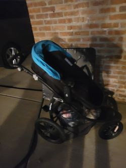 Stroller With Car Seat
