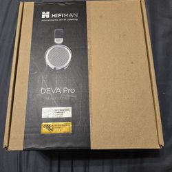 Hifiman Deva Pro Wired Headphones