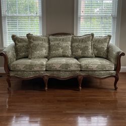 Custom Ethan Allen Sofa- Make an Offer! 