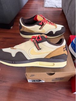 Travis Scott air max 90s Nike dunks low Jackie Robinson Jordan 5 Jordan Spizike’s  size 13
