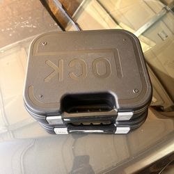 Glock case