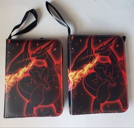 Pokémon Binders New