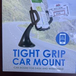  Car Mount For Dash And Windshield 